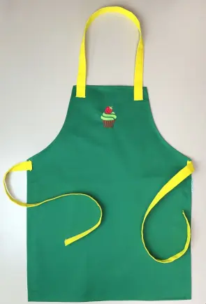 Cupcake Child Apron